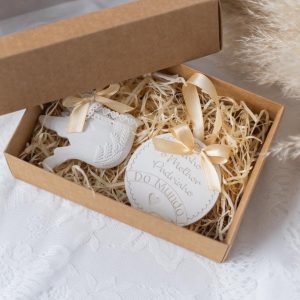 Caixa Medalha Melhor Padrinho