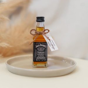 Mini Garrafa Jack Daniels