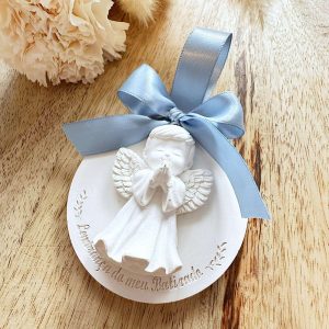 Medalha Batizado Menino