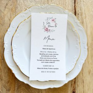 Menu Eva