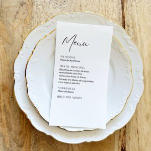 Menu Ingrid