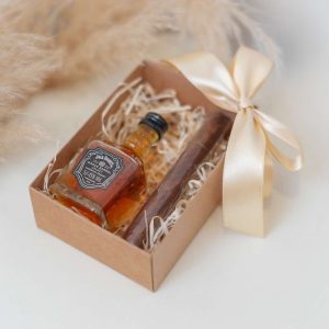 Caixa Oferta Padrinho