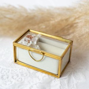 Porta-Alianças ANNA