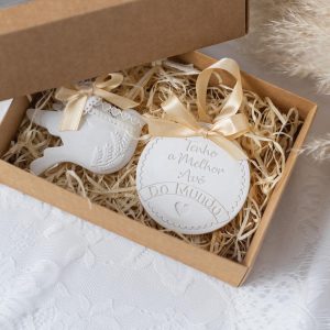 Caixa Medalha Melhor Avó