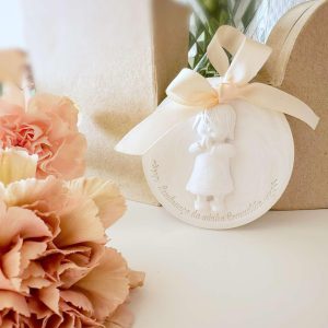 Medalha Comunhão Menina